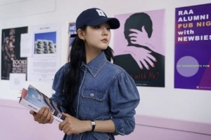 김새론, 영화 촬영 포착…“주연배우로 복귀”