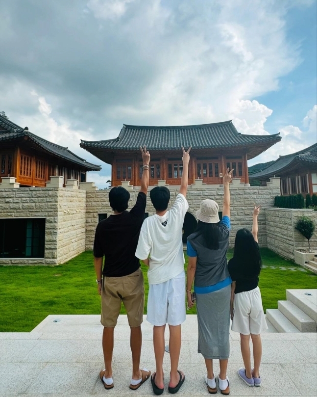 고소영 인스타그램