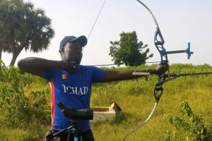 “우리가 후원할게요” 김우진 상대한 ‘1점 궁사’에 손 내민 韓기업