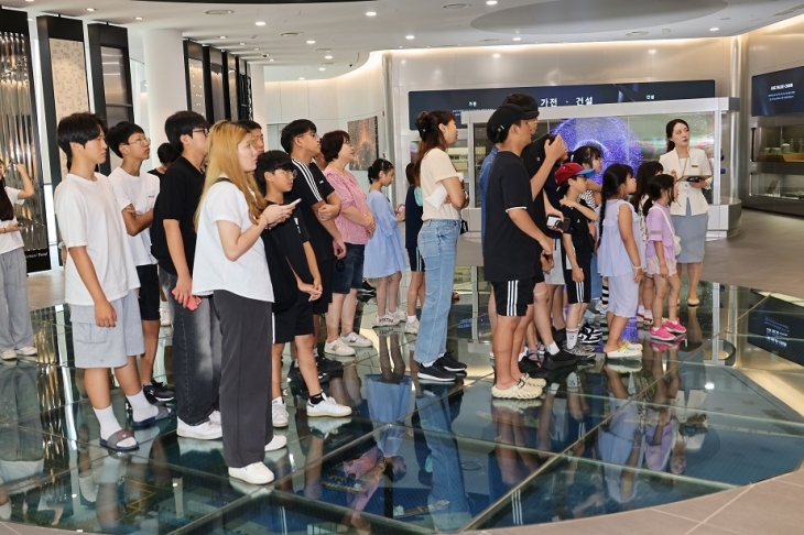 포스코 Park1538 견학