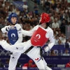 태권도 김유진, 세계랭킹 4위 꺾고 57㎏급 준결승 진출
