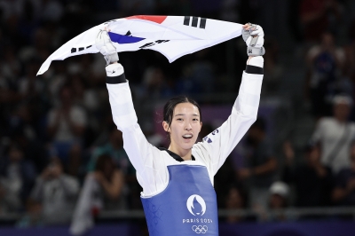 ‘종주국 자존심’ 김유진 “깜짝 우승? 세계 랭킹 별거 아냐”