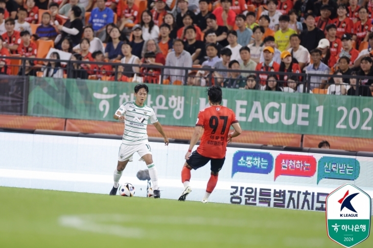 이승우. 한국프로축구연맹 제공