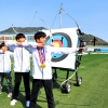 김우진·박경모 배출 옥천군 이원면 양궁의 고장으로 우뚝