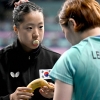 ‘32년 만의 멀티 메달’ 신유빈, 한국 탁구 에이스로 자리매김하다