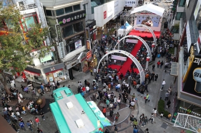 부산 중구 상업지 건축물 높이 최대 3배 상향…개발·상권 활성화 기대