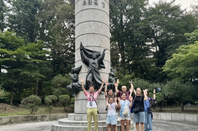 중구, 광복절 기념 장충단 ‘호국의 길’ 특별 투어