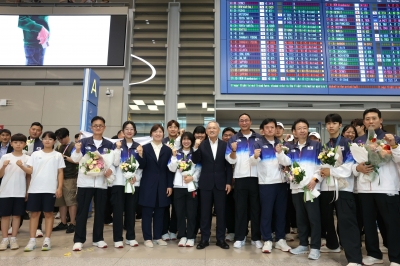 문체부-체육회 신경전에 팀 코리아 개선 행사 축소?