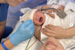 영국남자♥국가비 결혼 9년 만에 부모됐다 “딸 이름 줄리”