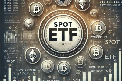 자금 끌어모은 현물 ETF, 가상자산의 새로운 전환점[돈이 되는 코인 이야기]