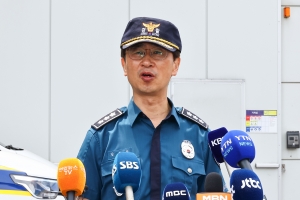 경찰청, 고위급 인사 단행… 서울청장 김봉식·경찰청 차장 이호영·부산청장 김수환