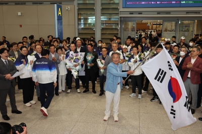 체육회, 파리 올림픽 해단식 논란관련 “선수단 피로 고려해 축소 진행”