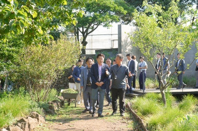 “제주 자연을 세계의 정원으로”… 정원도시 조성 나선 제주