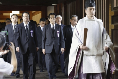 日총리보다 美대선이 한미일에 더 영향… “변수는 한국 반일감정”