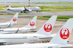 中, 일본행 12개 항공노선 취소…韓, 日 대체지로 부상