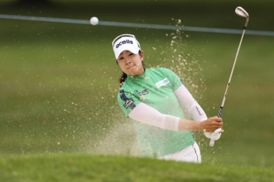 김아림, LPGA 스코틀랜드 오픈 첫날 공동 2위