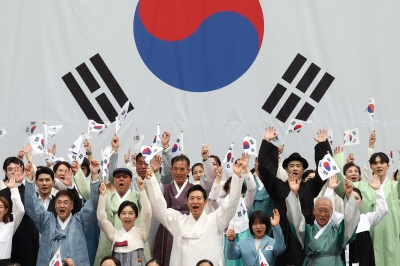 오세훈, 죽창가 비판하고 일본 극복 강조... “동등 이상 입장으로 日 봐야”