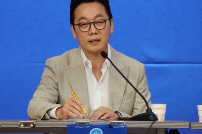 정봉주 “‘이재명 대통령 안 된다’ 내가 말해…애정에서 나온 것”