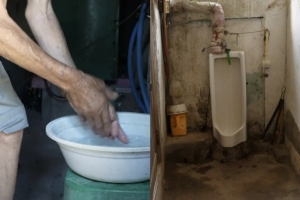 “피부암인데 세면대도 없어”…충격적인 ‘6·25 참전용사’ 집 상태