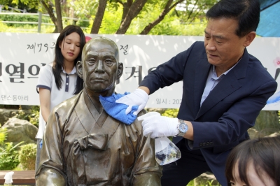 성북, 청소년과 함께 애국지사 알린다[현장 행정]