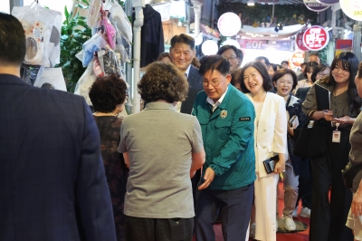 동네 곳곳 찾아가는 ‘마포 동장 월례회의’