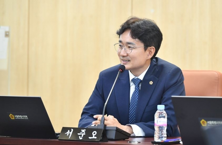 주택공간위원회 부위원장으로 선임된 서준오 의원