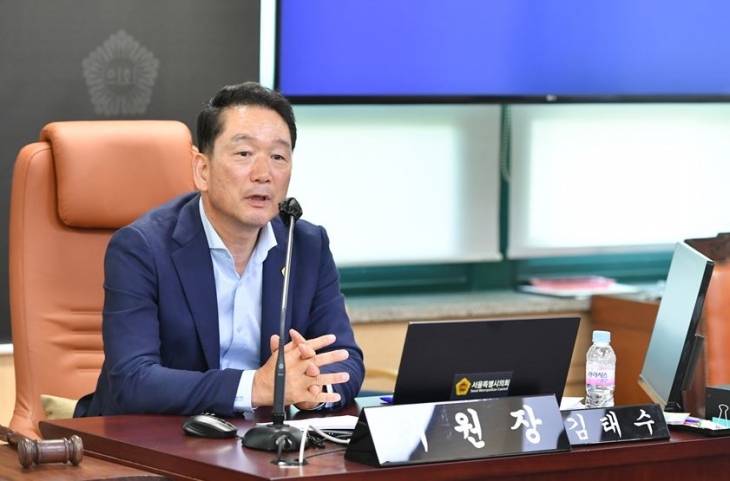 김태수 주택공간위원회 위원장