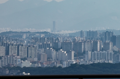 집값 핀셋 규제… 새달부터 수도권 주담대 한도 4100만원 줄어