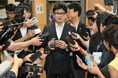 ‘안보 우클릭’ 한동훈…與, 국정원 대공수사권 부활 당론 추진