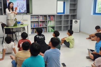 광진구 어린이 충치 위험성 스마트폰으로 ‘찰칵’하면 나와요