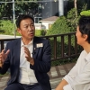 박승진 서울시의원, 중랑구 알리기 위해 신현준 배우와 ‘서민왕’ 촬영