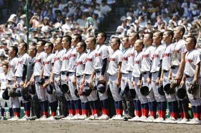 한국계 교토국제고 고시엔 첫우승…한국어 교가 일본 전역 방송