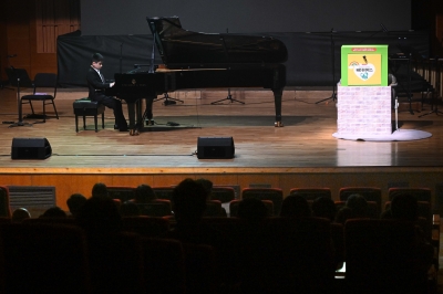 [단독] 안구 없는 재민이의 건반… ‘함께’라는 감동 울렸다[희귀질환아동 리포트: 나에게도 스무살이 올까요]