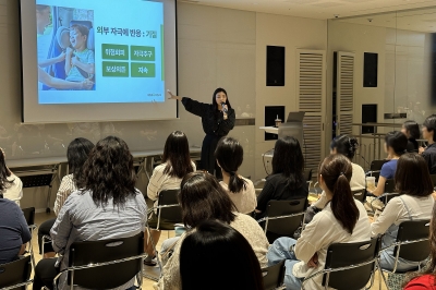 이마트서 육아 명사 특강을… ‘우리동네 아이케어’ 가을학기 개강