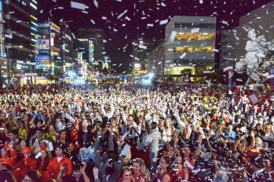 천안흥타령춤축제 ‘D-30’…30개팀 해외 춤꾼 등 ‘흥흥’