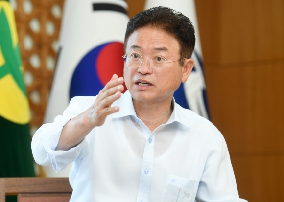 이철우 “대구경북 행정 통합 9월말까지 결론 내자” 제안