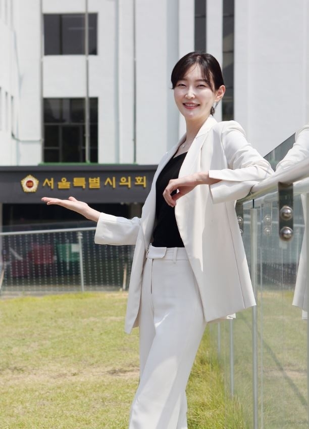 김혜지 서울시의원