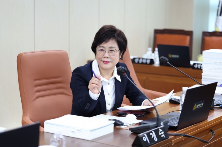 이경숙 서울시의원