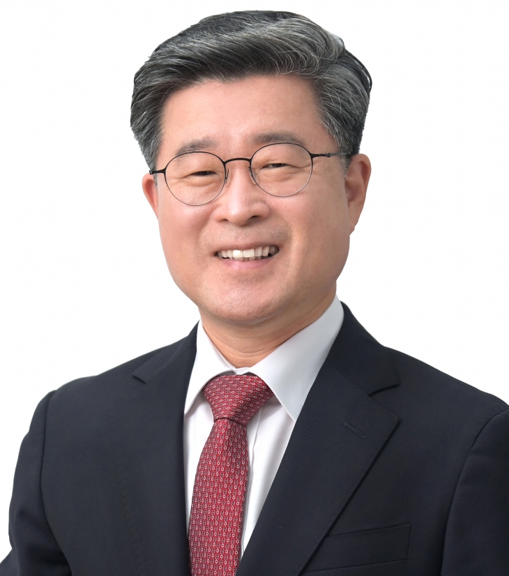 김길성 서울 중구청장.   중구 제공