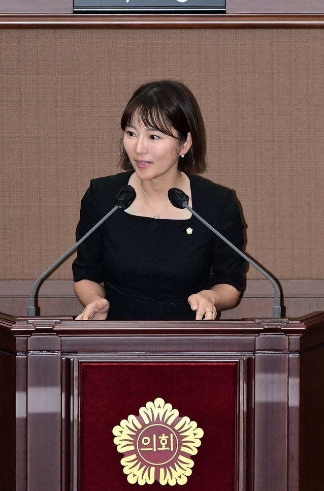 윤영희 서울시의원