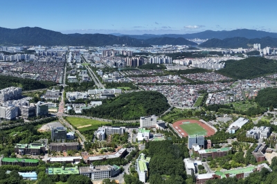 국립창원대학교, ‘학생부교과전형’ 교과성적 100% 반영