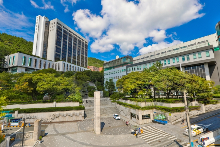 동아대학교 하단캠퍼스. 동아대 제공