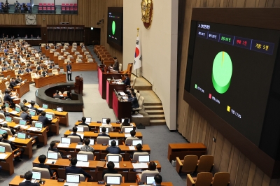 간호법 국회 통과…이르면 내년 6월 진료 지원 간호사 합법화