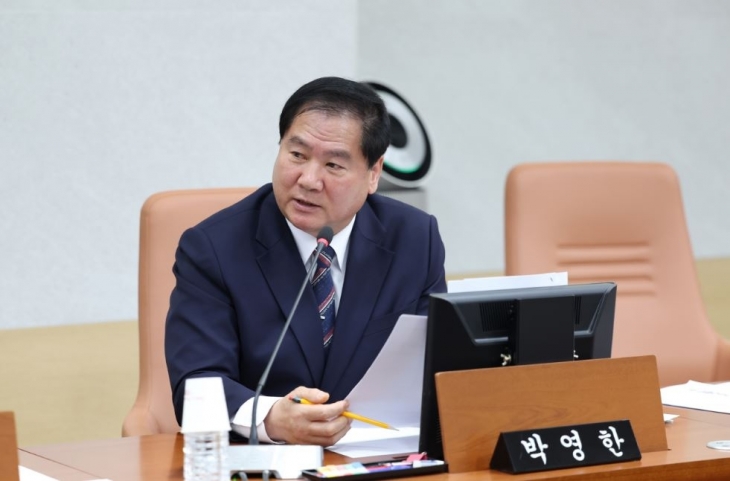 박영한 서울시의원