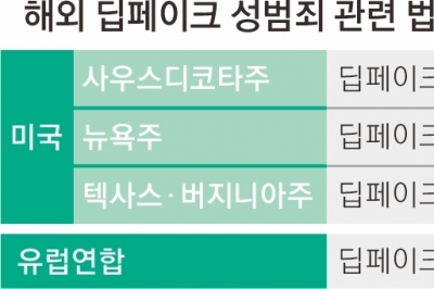 ‘합성수준 낮다’ ‘범죄수익 적다’… 딥페이크 범죄 ‘솜방망이’ 처벌