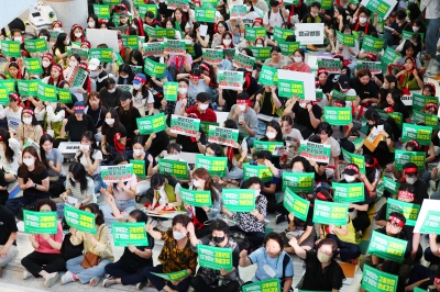 보건의료노조 총파업 직전 62곳 중 59곳 노사 교섭 타결