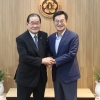 김동연, 이종찬 광복회장과 만나 “경기도립 독립기념관 건립 추진할 것”