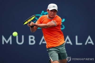 홍성찬, ATP 챌린저 장자강 인터내셔널 4강 진입