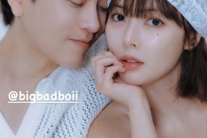 “우리 결혼합니다”…현아♥용준형 청첩장 사진 공개