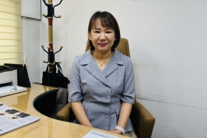 순천농협 조례지점 김세령 과장보, 2분기 ‘맵시스타’ 선정